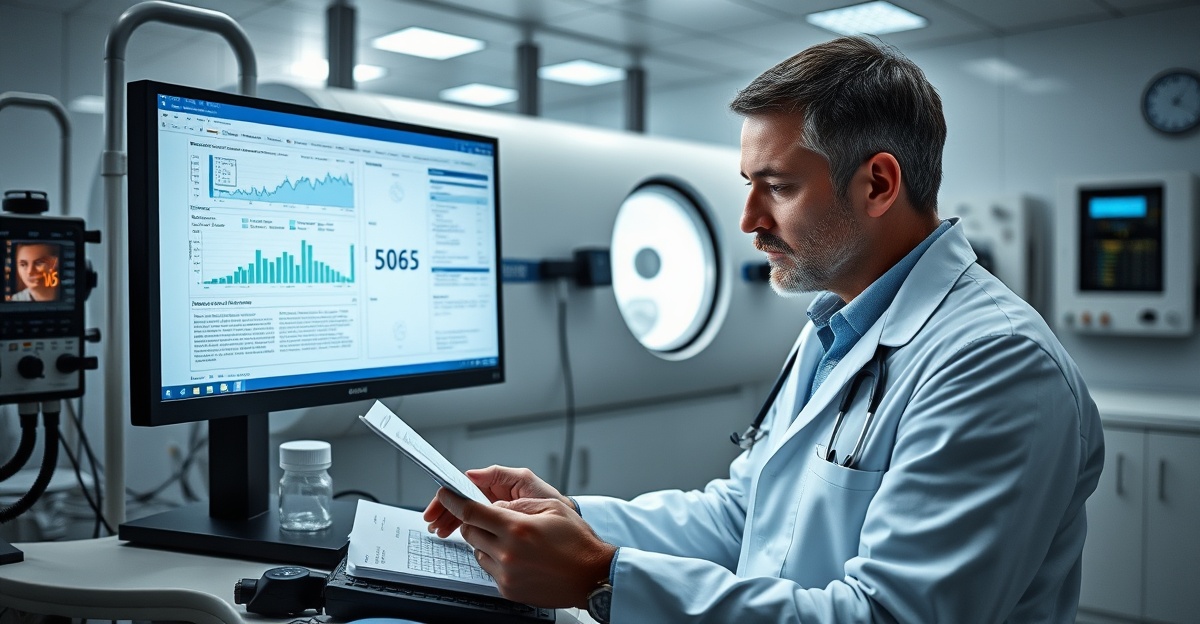 Off-label HBOT statistics and clinical trials data