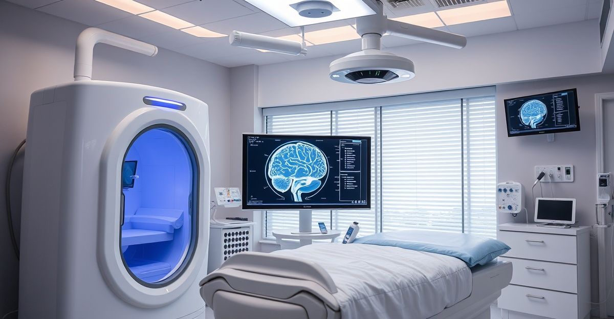Oxygen Therapy Benefits For Brain