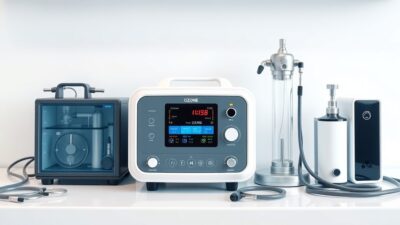 Oxygen Therapy Equipment Guide