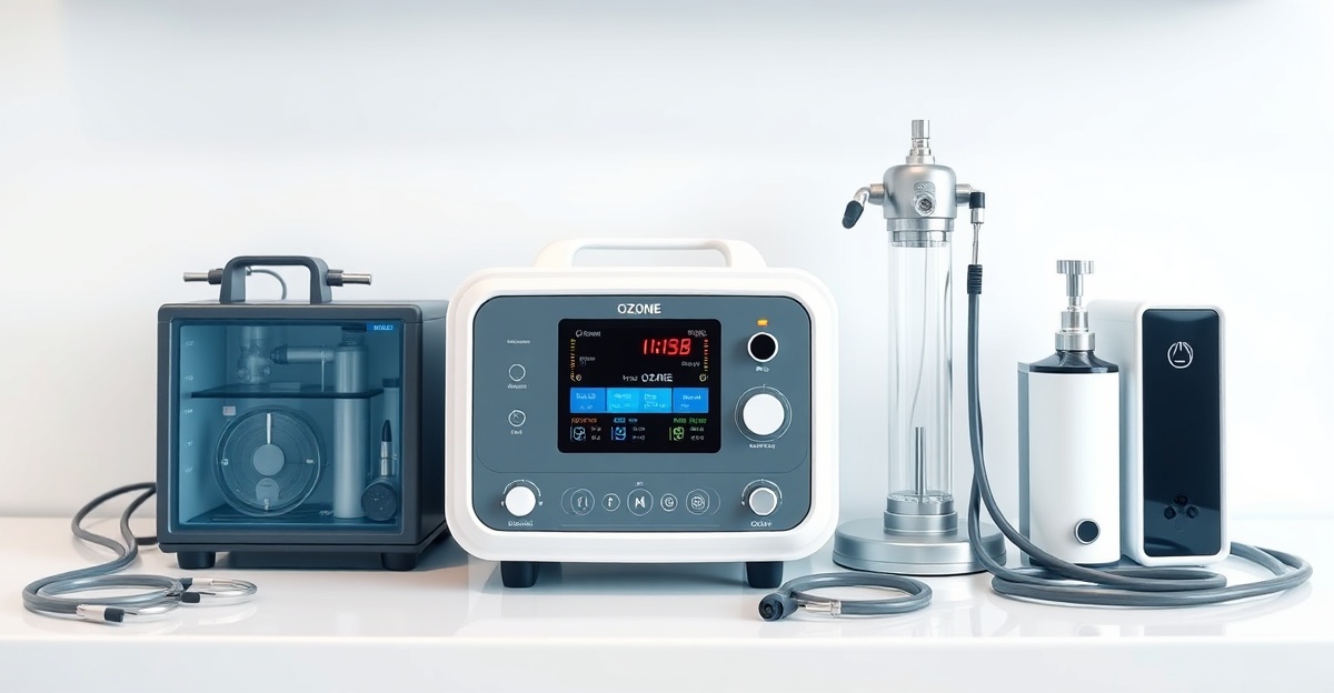 Oxygen Therapy Equipment Guide
