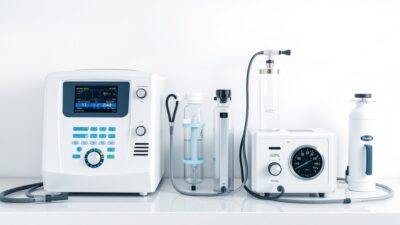 Oxygen Therapy Flow Rate Chart