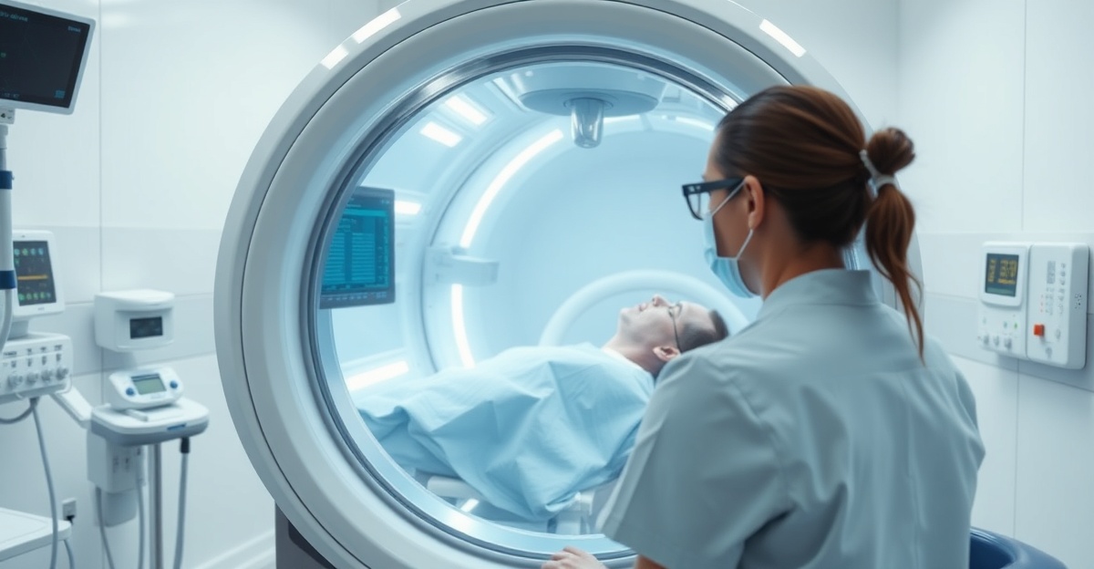 Oxygen Therapy For Depression
