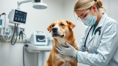 Oxygen Therapy For Dogs