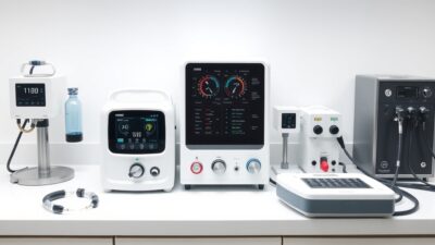 Oxygen Therapy Machine