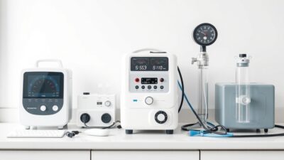 Oxygen Therapy Pneumonia Children