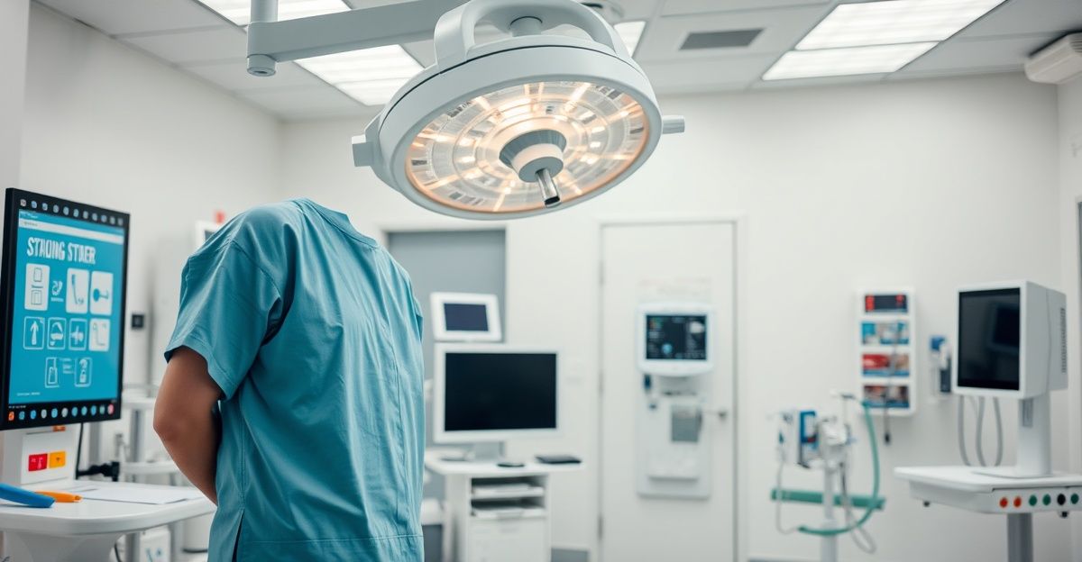 Oxygen Therapy Safety Precautions