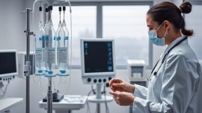 Ozone Infusion Therapy