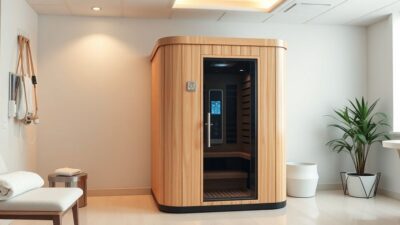 Ozone Sauna Therapy