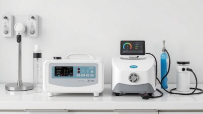 Ozone Therapy Equipment