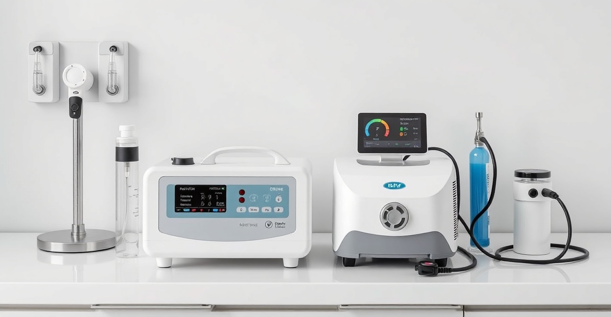 Ozone Therapy Equipment