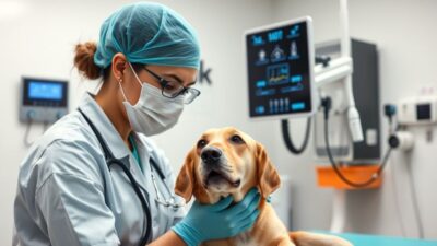 Ozone Therapy For Animals