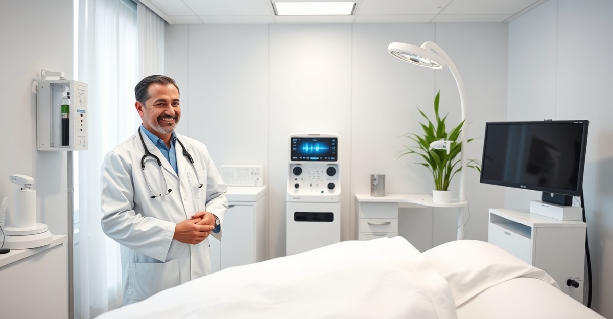 Ozone Therapy For Bph