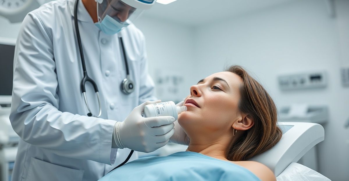 Ozone Therapy For Burns