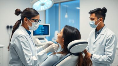 Ozone Therapy For Dental Implants