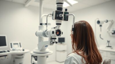 Ozone Therapy For Eyes
