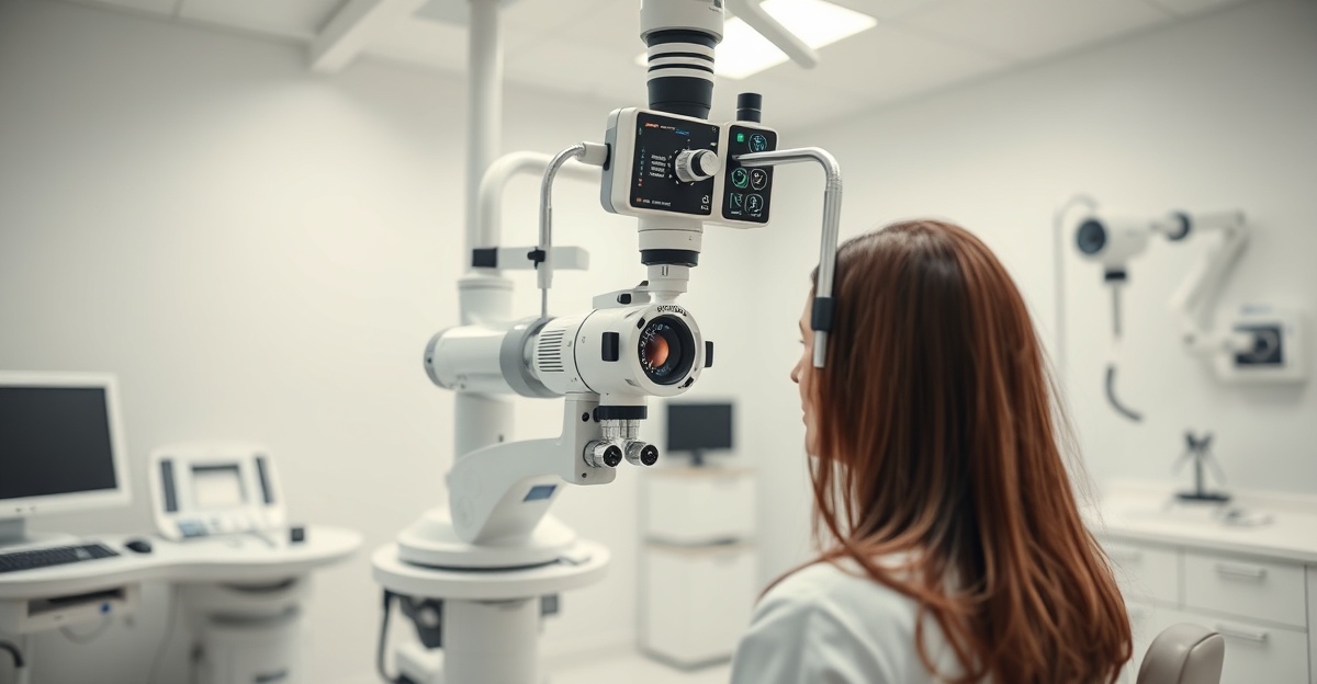 Ozone Therapy For Eyes