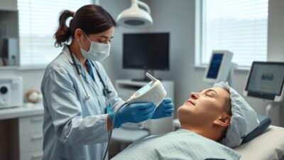 Ozone Therapy For Scars