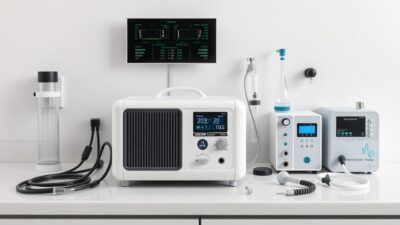 Ozone Therapy Machine