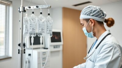 Ozone Uv Iv Therapy