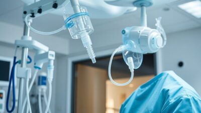 Pneumonia Oxygen Therapy