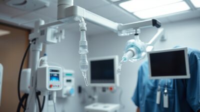 Pulmonary Fibrosis Oxygen Therapy