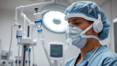 Pulmonary Hypertension Oxygen Therapy