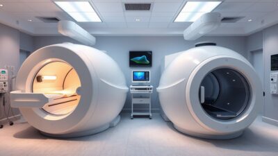 Soft chamber vs hard chamber oxygen delivery clinical data comparison