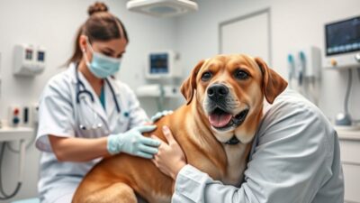 Veterinary Oxygen Therapy