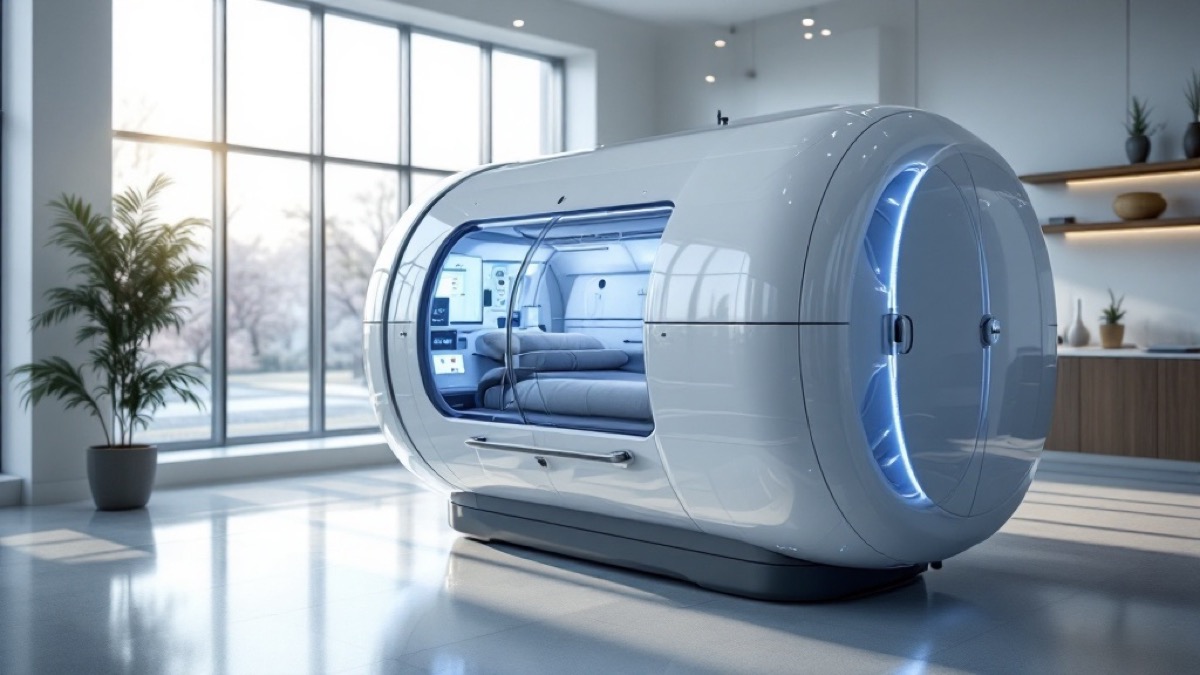 Buying a hyperbaric chamber in Australia