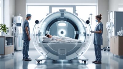 HBOT for drowning recovery