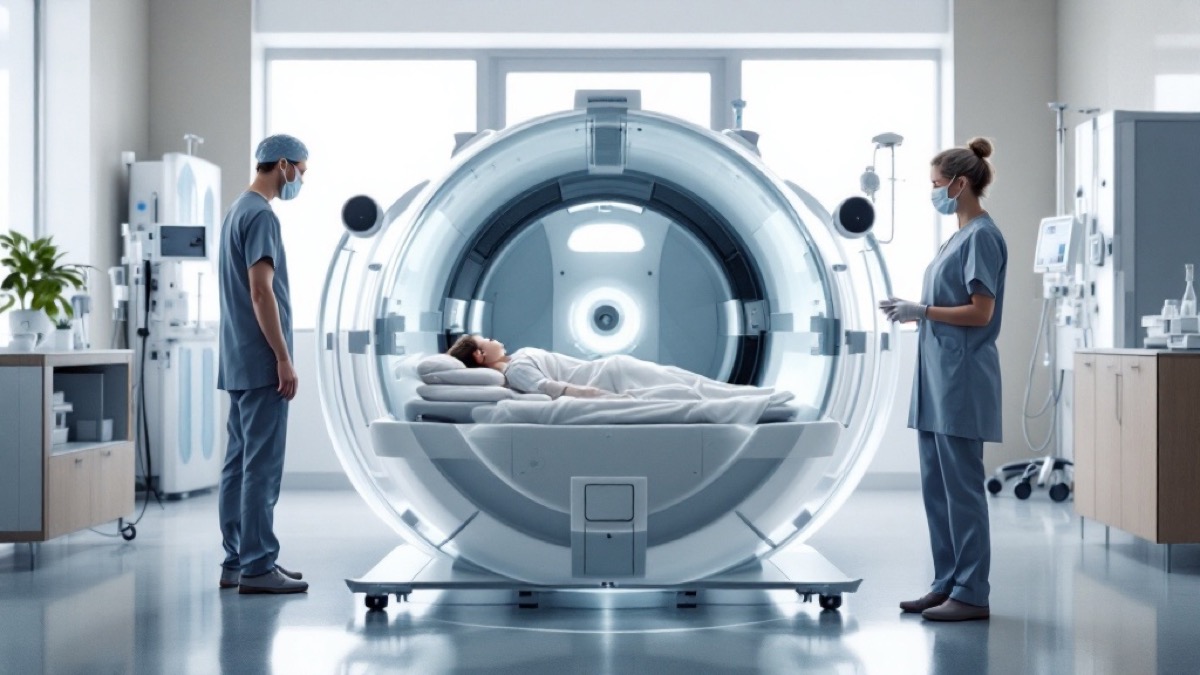 HBOT for drowning recovery