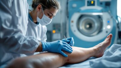 HBOT wound healing insurance and Medicare coverage