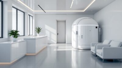HBOT clinics in the US