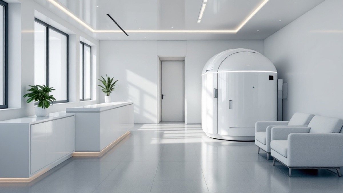 HBOT clinics in the US