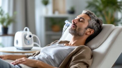 Hydrogen oxygen therapy
