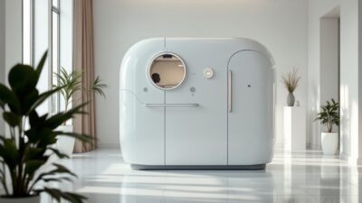Hyperbaric chamber price index
