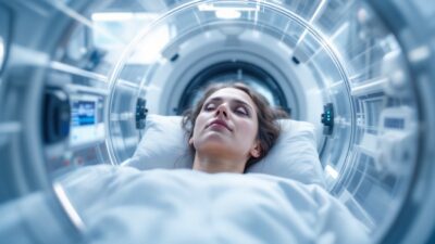 Normobaric oxygen therapy