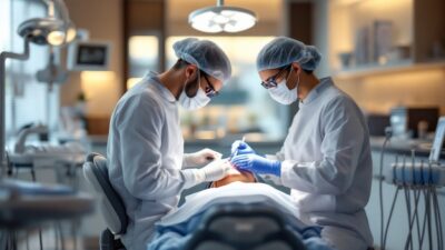 Ozone therapy as a root canal alternative