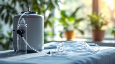 Ozone therapy for Crohn's disease