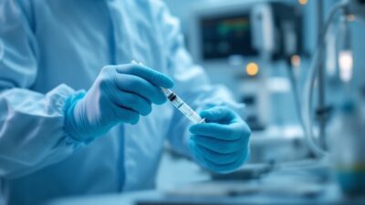 Ozone therapy for prostatitis