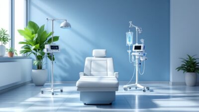 Ozone therapy for tinnitus