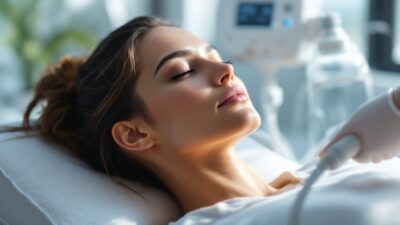 Ozone therapy safety