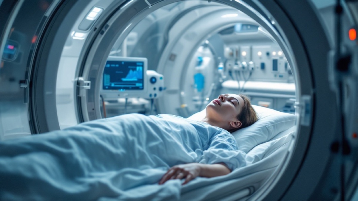 Zeugma hyperbaric chamber